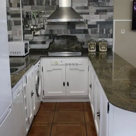 Casa de Férias Casa En Castanedo: Casa El Solaron Castañedo