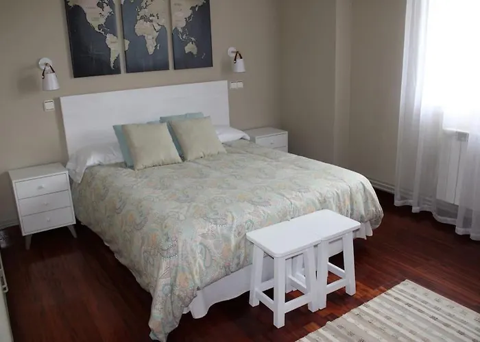 Casa En Castanedo: Casa El Solaron Ferienhaus