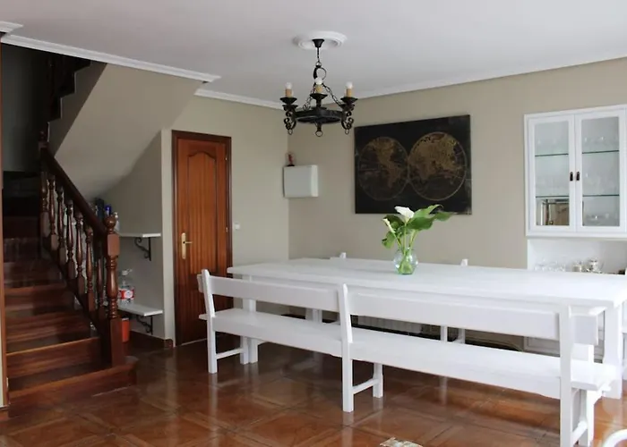 Ferienhaus Casa En Castanedo: Casa El Solaron *